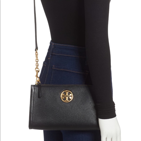 Tory Burch Bags New Tory Burch Zip Crossbody Carson Poshmark